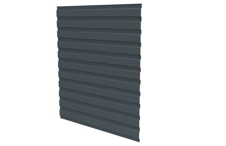 Damwand gevelplaat profiel 10-100-1100