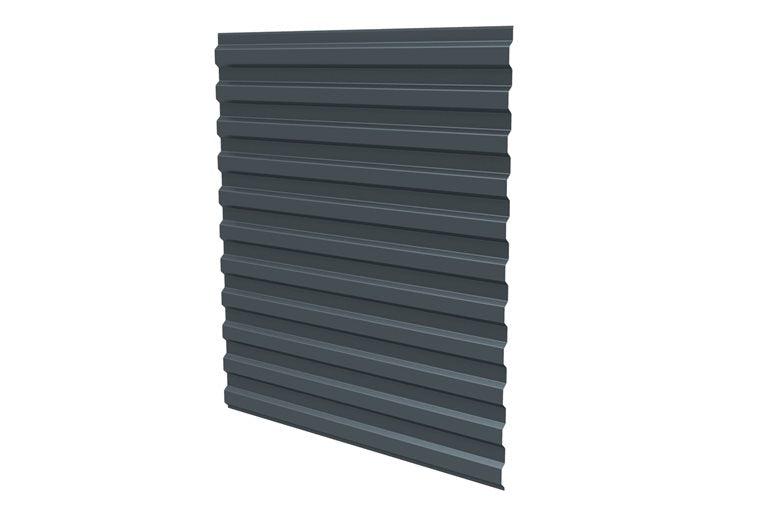 Damwand gevelplaat profiel 14-100-1000