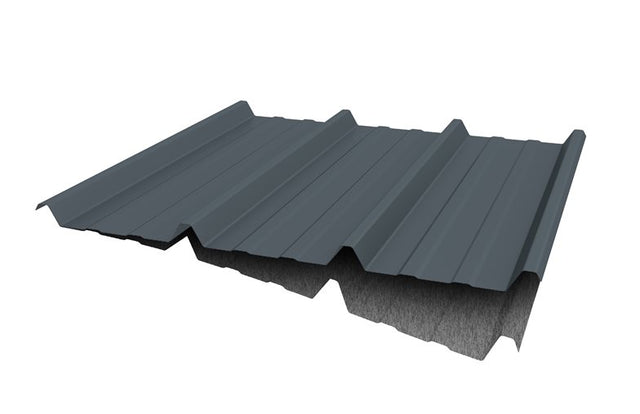 Damwand dakplaat profiel 45-333-1000 Aquafix