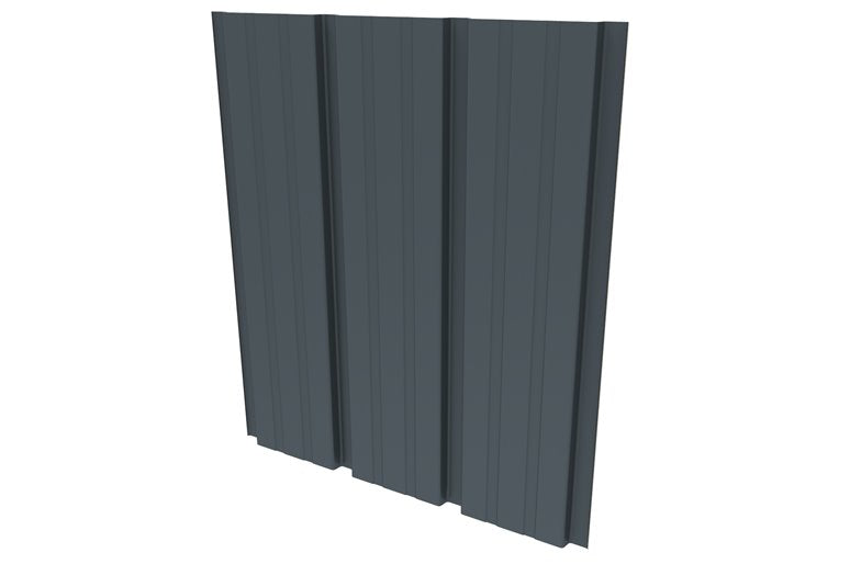 Damwand wandplaat profiel 25-280-840