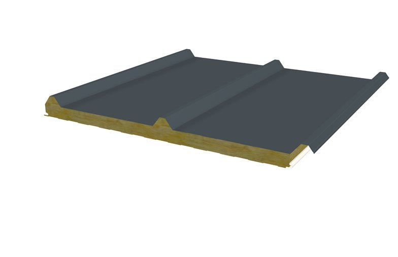 Vulcasteel Roof paneel 37-500 150 mm