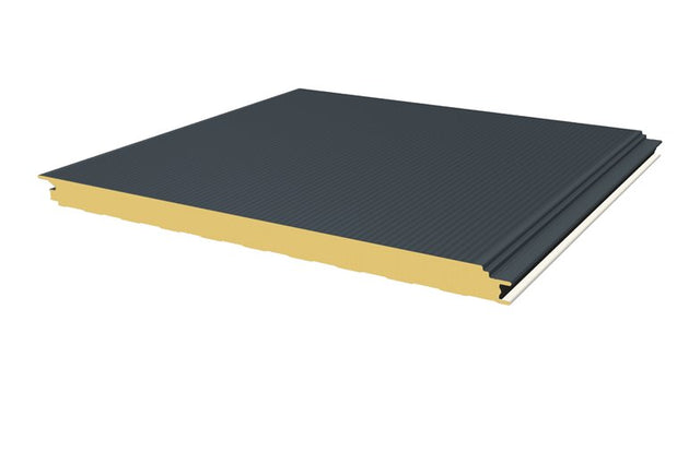 Wall 1000VB PIR (Micro) Paneel 100 mm