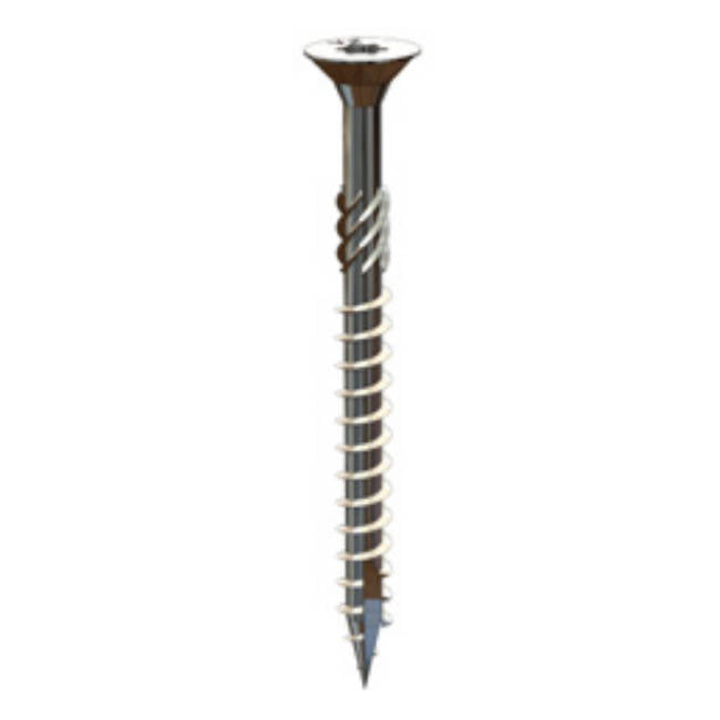 Spaanplaatschroef 6,0 x 80mm