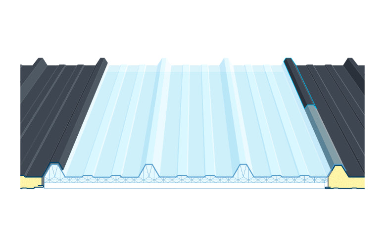 Thermoroof 20 Polycarb 45-333-1000