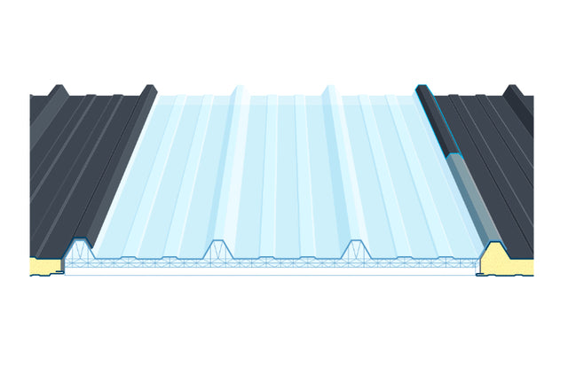 Thermoroof 20 Polycarb 45-333-1000