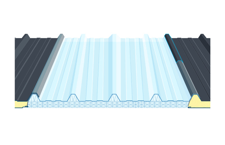 Thermoroof 40 Polycarb 33-250-1000