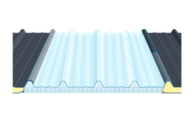 Thermoroof 40 Polycarb 33-250-1000