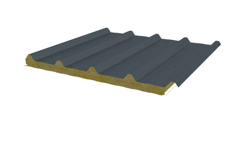 Vulcasteel Roof Alpha paneel 50 mm
