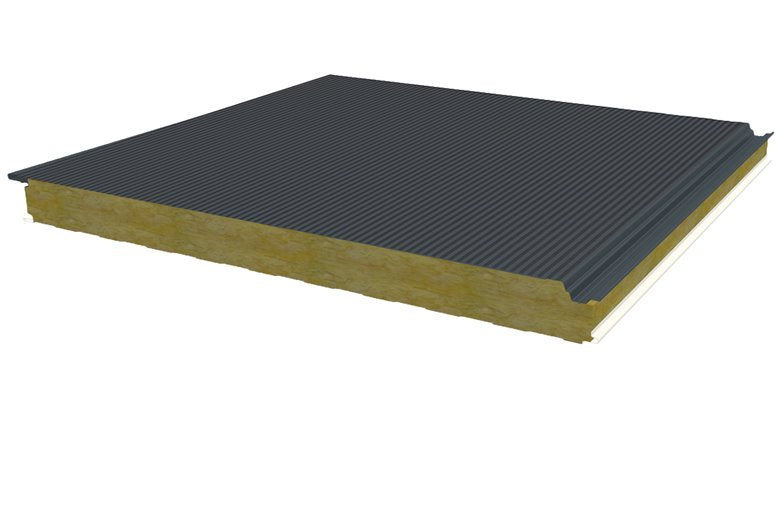 Vulcasteel Wall 1000VB Alpha (Micro) Paneel 60 mm