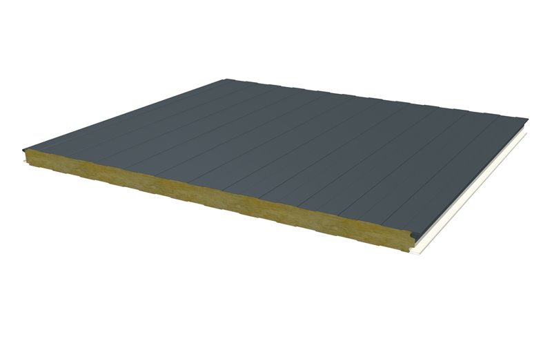 Vulcasteel Wall  (Lineair) Paneel 60 mm