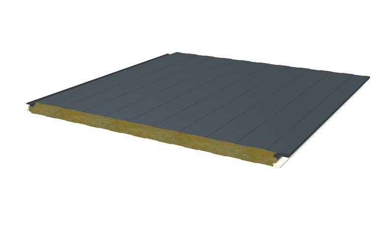Vulcasteel Wall 1000VB (micro) Paneel 50 mm