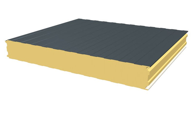 Wall PIR (Lineair) Paneel 120 mm