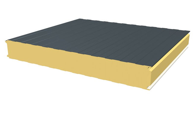 Wall PIR (Lineair) Paneel 80 mm