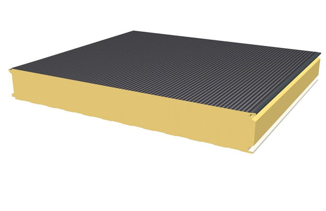 Wall PIR Paneel (Micro) 100 mm