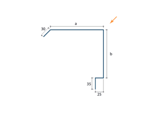 Windveer Ontw. 400 mm