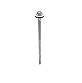 Paneelschroef wand RVS 5,5 x 75 mm