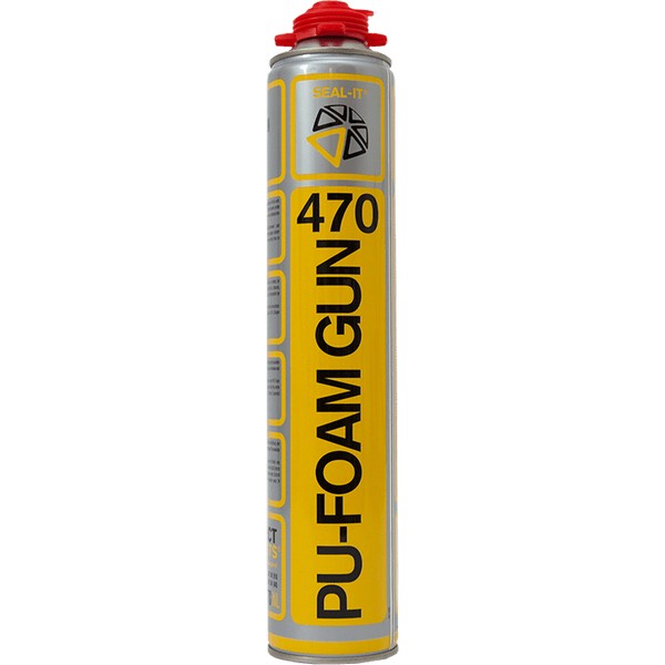 Purschuim: Seal-it 470 750 ml